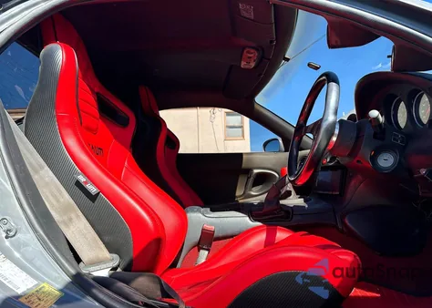 1995 Mazda Rx-7 from USA, damaged, VIN FD3S305592